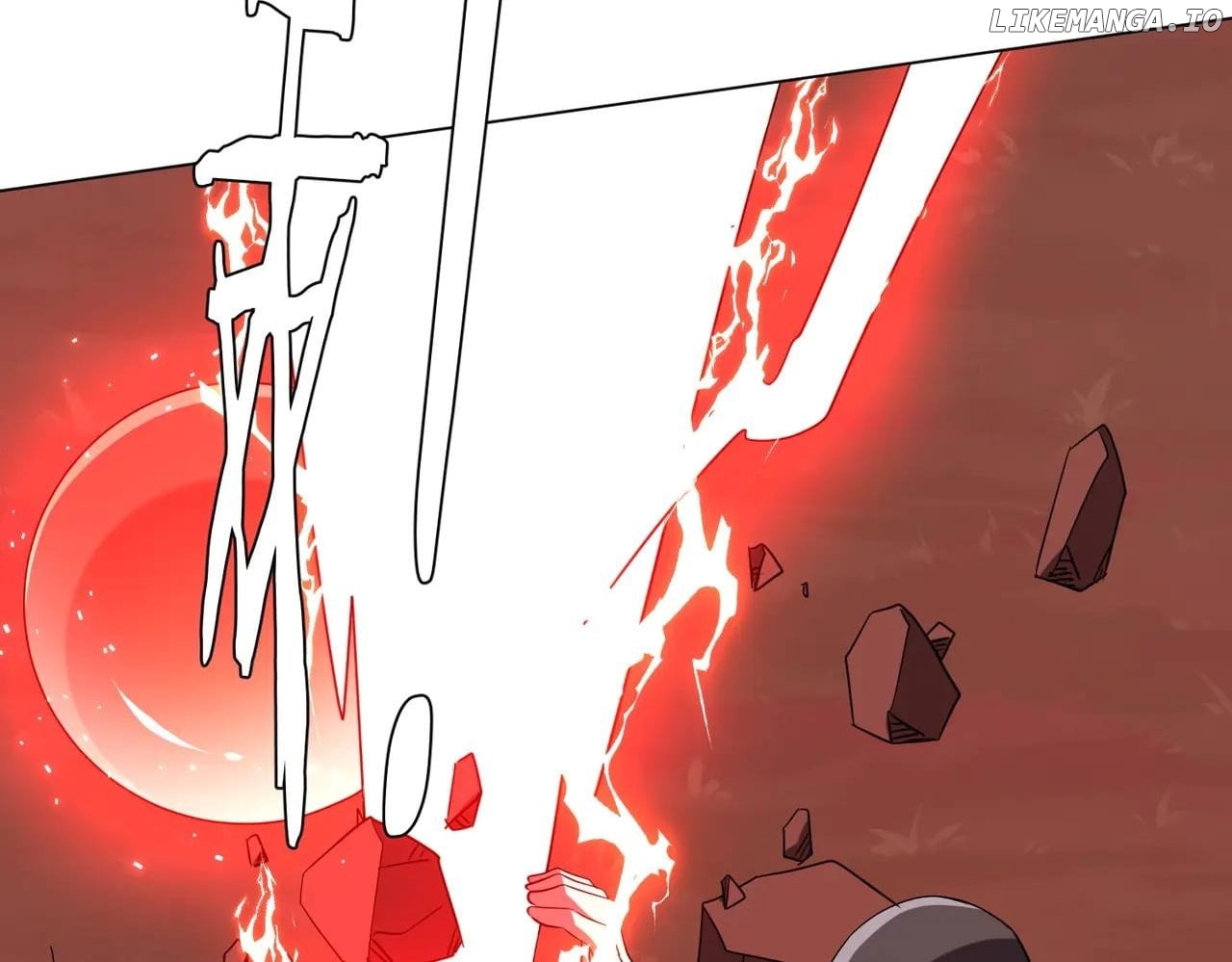 With My Netherworld Trillions, Game On! Chapter 174 - page 53